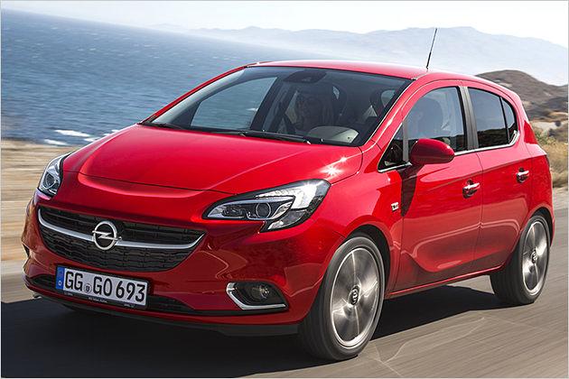 Der Opel Corsa geht in die fünfte Generation. Wir sind den neuen schon Probe gefahren