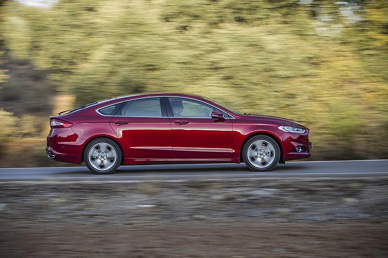 Ford Mondeo 2.0 TDCi