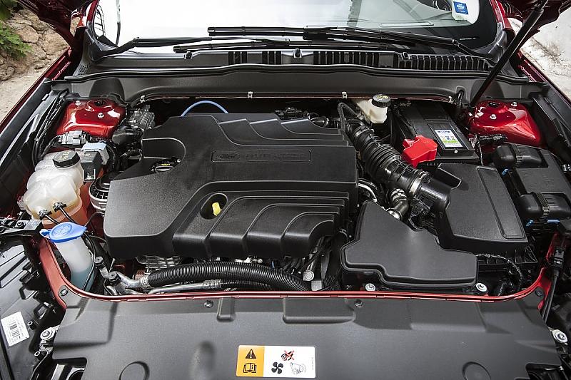 Ford Mondeo 2.0 TDCi