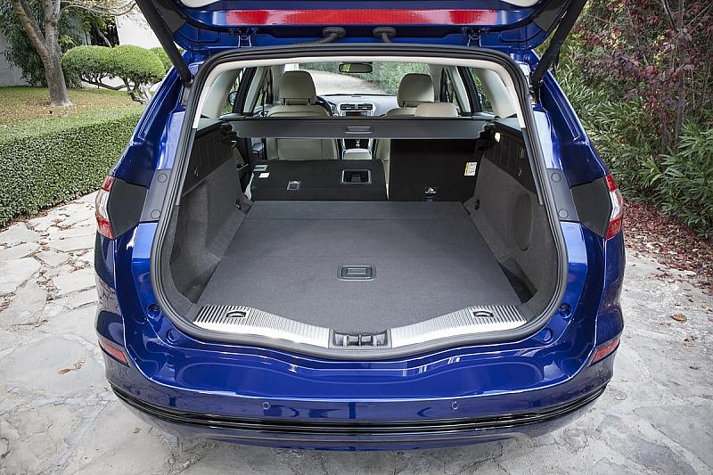 Ford Mondeo 1.5 Ecoboost