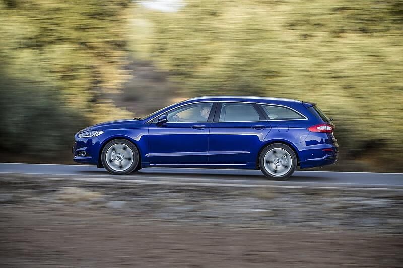 Ford Mondeo 1.5 Ecoboost