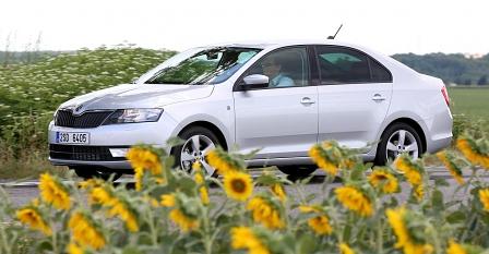 Skoda Rapid