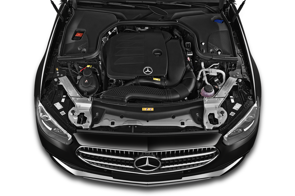 Mercedes E Class (Baujahr 2021) Avantgarde 4 Türen Motor