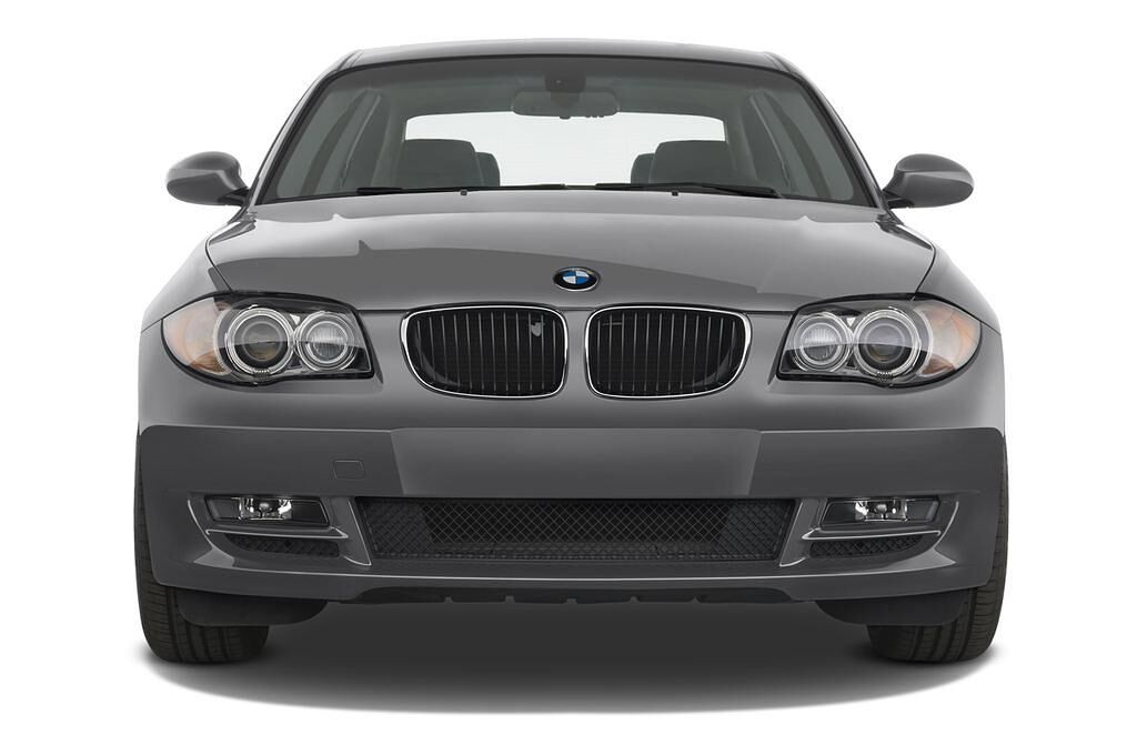 BMW 1 Series (Baujahr 2010) 125i 2 Türen Frontansicht