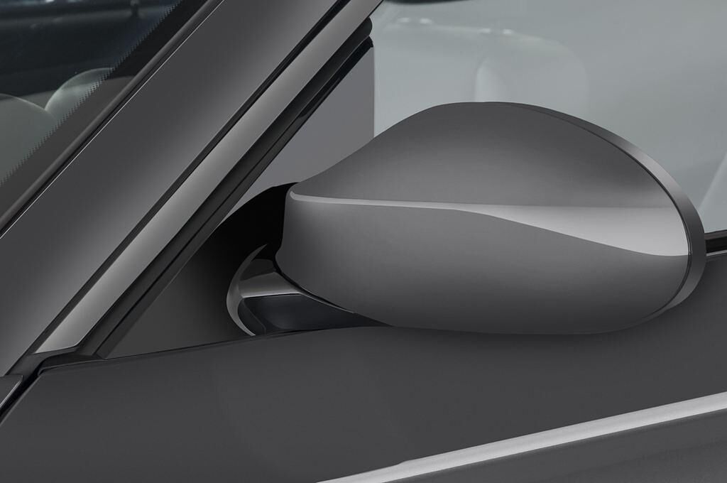 BMW 1 Series (Baujahr 2010) 125i 2 Türen Außenspiegel