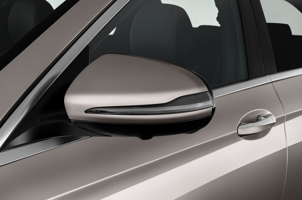 Mercedes E Class (Baujahr 2022) - 4 Türen Außenspiegel