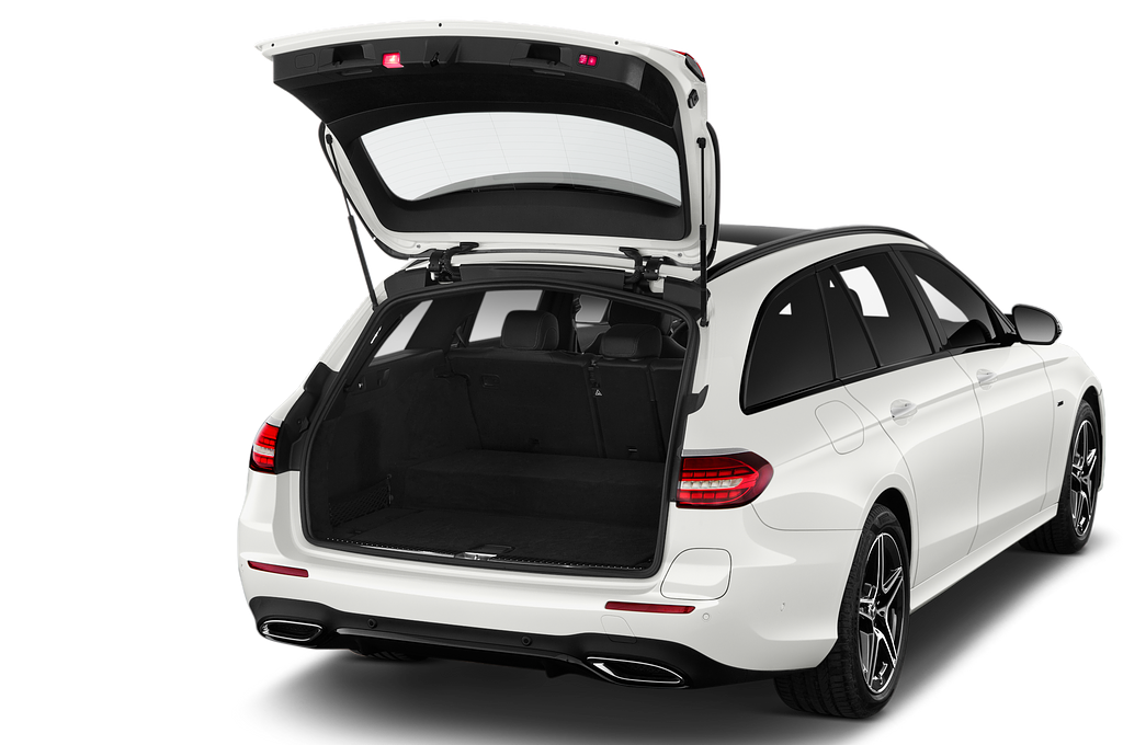 Mercedes E Class (Baujahr 2021) AMG Line 5 Türen Kofferraum