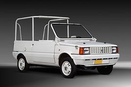 Seat Papa-Mobil - Als der Papst Seat fuhr