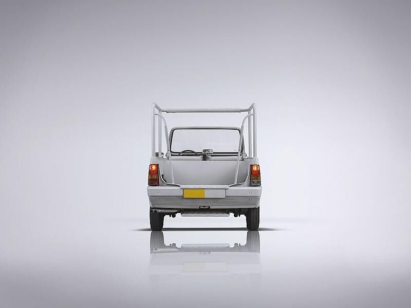 Das Seat Papa Mobil ist 1,46 Meter breit
