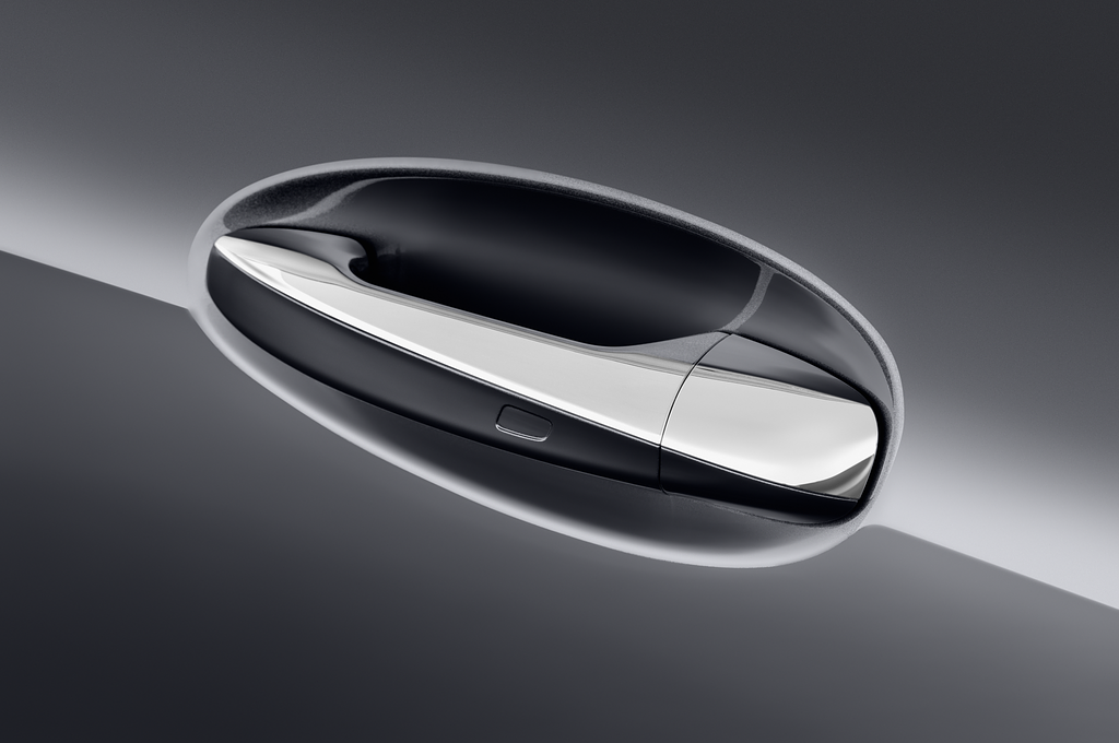 Mercedes EQA (Baujahr 2021) Business Line 5 Türen Türgriff