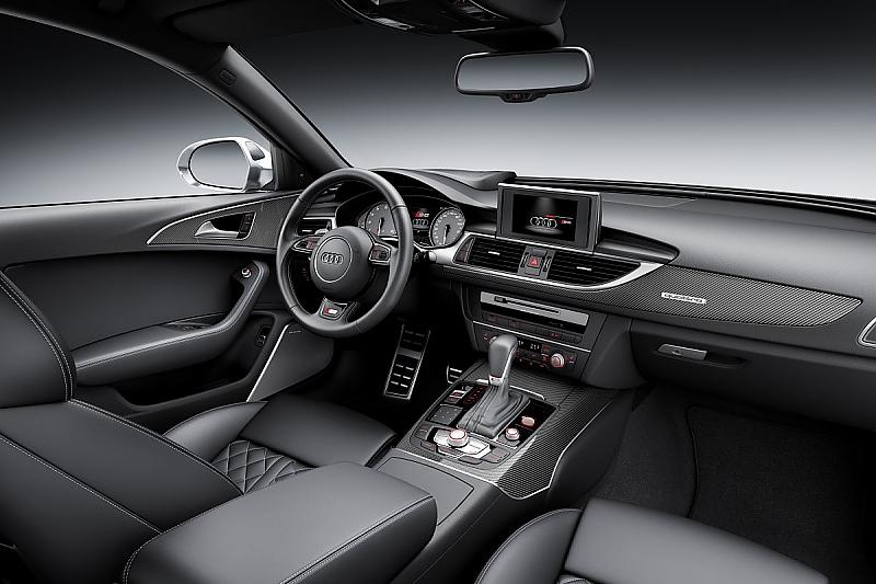 Audi S6 Limousine - Sportinterieur ab Werk