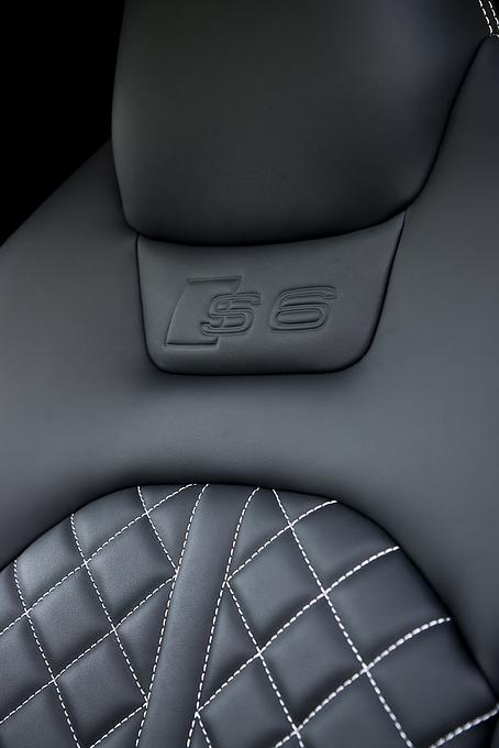 Audi S6 Limousine
