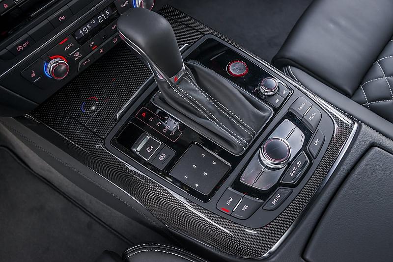 Audi S6 Limousine