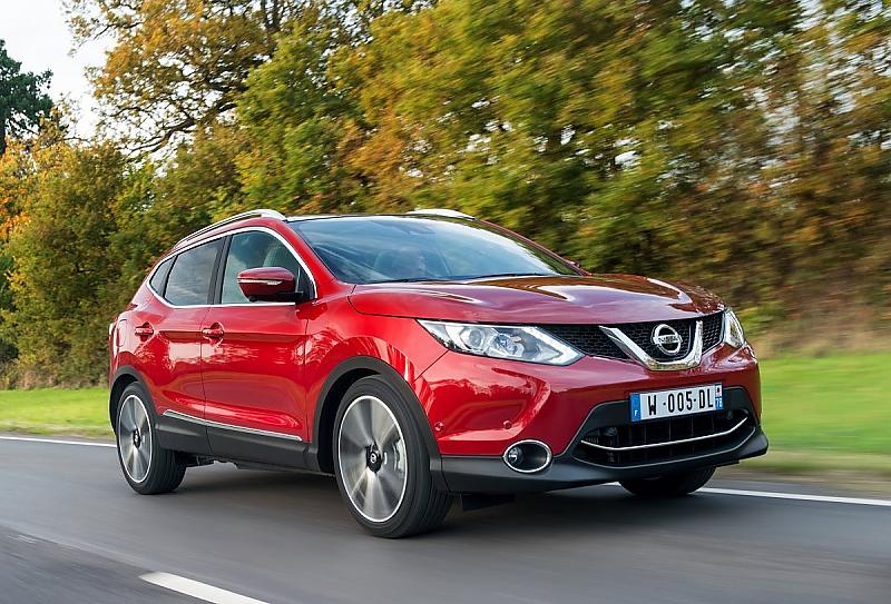 Nissan Qashqai 1.5 dCi