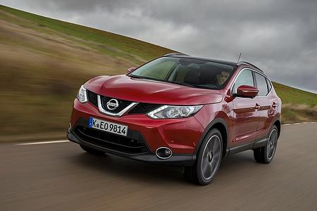 Nissan Qashqai 1.5 dCi - Wegweiser