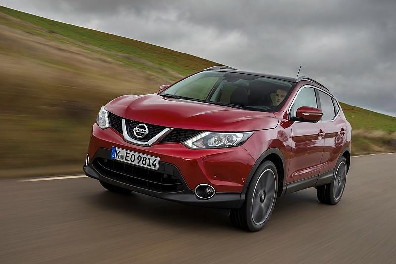 Nissan Qashqai 1.5 dCi - in der zweiten Generation