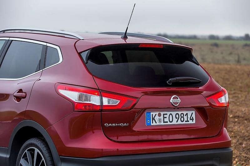 Nissan Qashqai 1.5 dCi