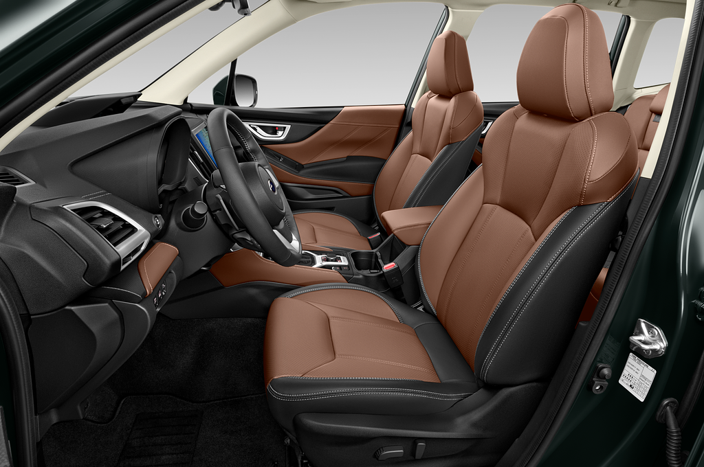 Subaru Forester (Baujahr 2022) Platinum 5 Türen Vordersitze
