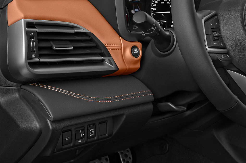 Subaru Outback (Baujahr 2022) Platinum 5 Türen Lüftung