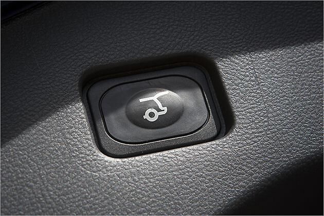 470 Euro ruft Ford für die elektrische Betätigung der Heckklappe auf