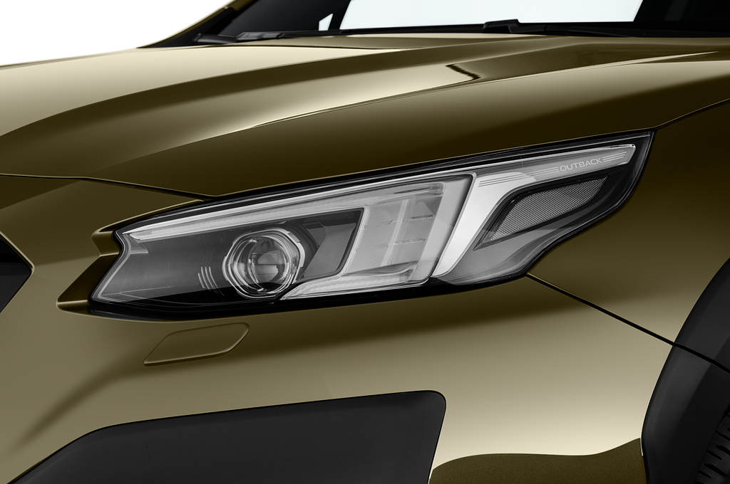 Subaru Outback (Baujahr 2022) Platinum 5 Türen Scheinwerfer