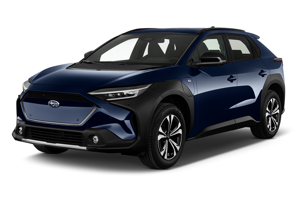 Subaru Solterra EV (Baujahr 2023) Comfort 5 Türen seitlich vorne