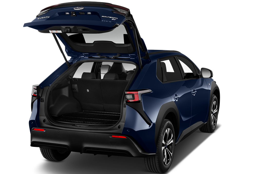 Subaru Solterra EV (Baujahr 2023) Comfort 5 Türen Kofferraum