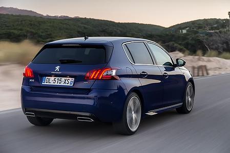 Fahrbericht: Peugeot 308 GT SW - Dezent sportlich