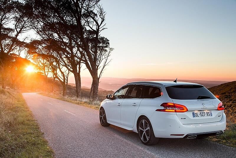 Peugeot 308 GT SW