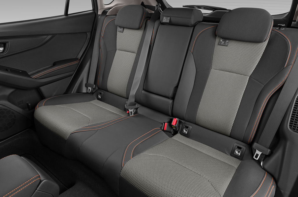 Subaru XV MHEV (Baujahr 2023) Trend 5 Türen Rücksitze