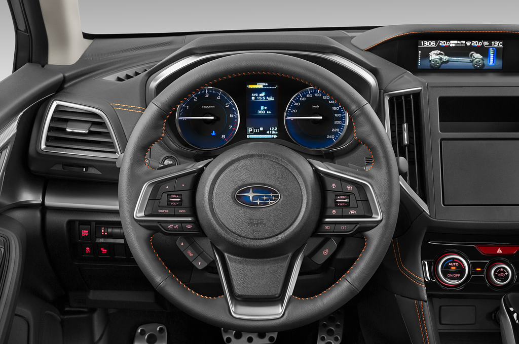 Subaru XV MHEV (Baujahr 2023) Trend 5 Türen Lenkrad