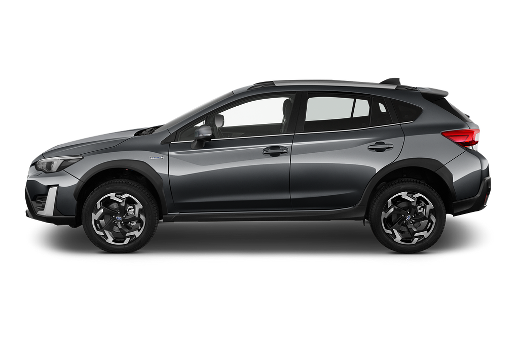 Subaru XV MHEV (Baujahr 2023) Trend 5 Türen Seitenansicht