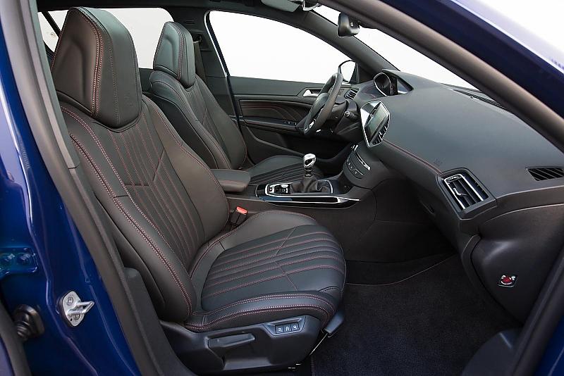 Peugeot 308 GT