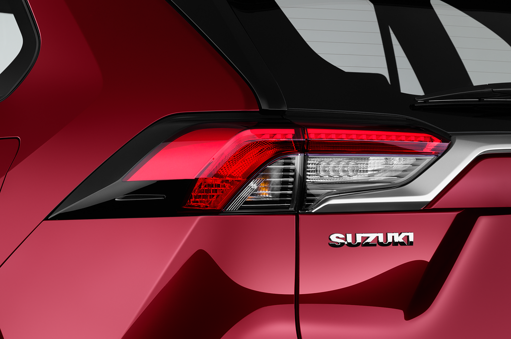 Suzuki Across (Baujahr 2021) Comfort+ 5 Türen Rücklicht