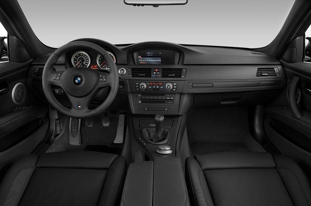 BMW M3 (Baujahr 2010) M3 4 Türen Cockpit und Innenraum