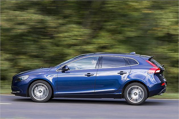 Adé Fünf- und Sechszylinder: Künftig soll Zylinderzählen bei allen Volvo-Modellen der Vergangenheit angehören