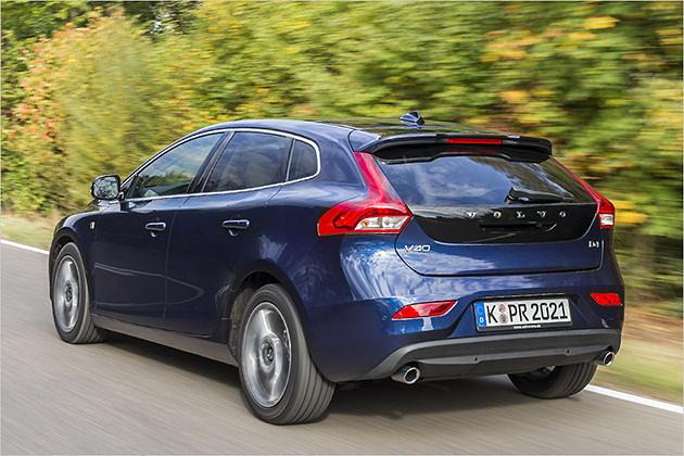 Alle Drive-E-Motoren - egal ob Diesel oder Benziner - basieren auf dem gleichen Motorblock mit vier Zylindern und zwei Liter Hubraum