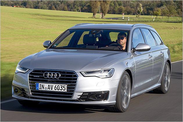 Audi hat die aktuelle A6-Reihe für die zweite Lebenshälfte fit gemacht