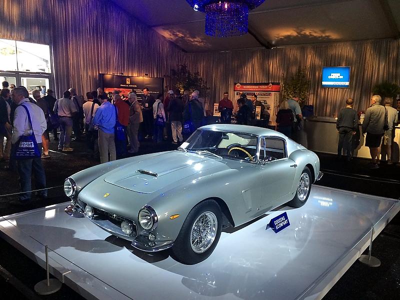 Ferrari 250 GT SWB Belinetta 1962