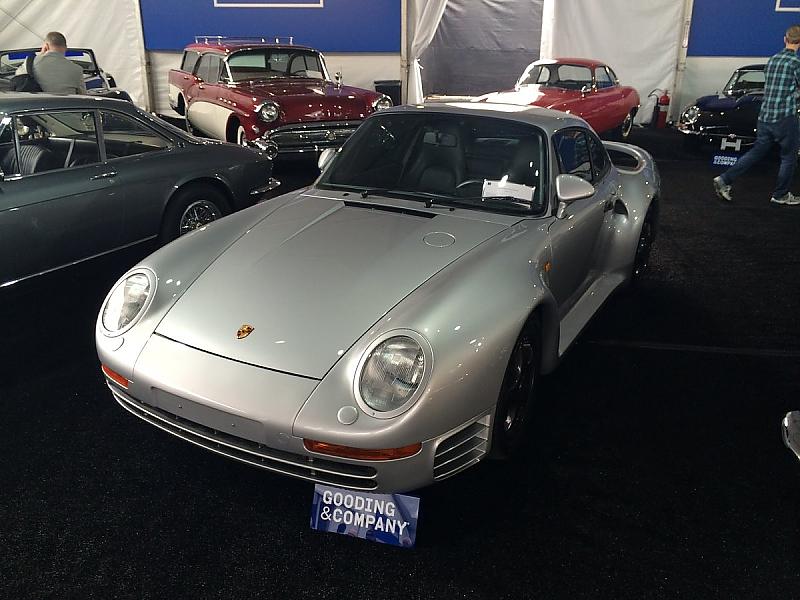 Porsche 959
