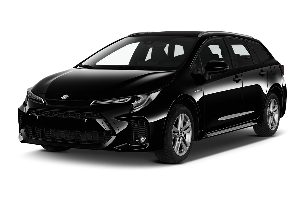 Suzuki Swace (Baujahr 2021) Comfort+ 5 Türen seitlich vorne
