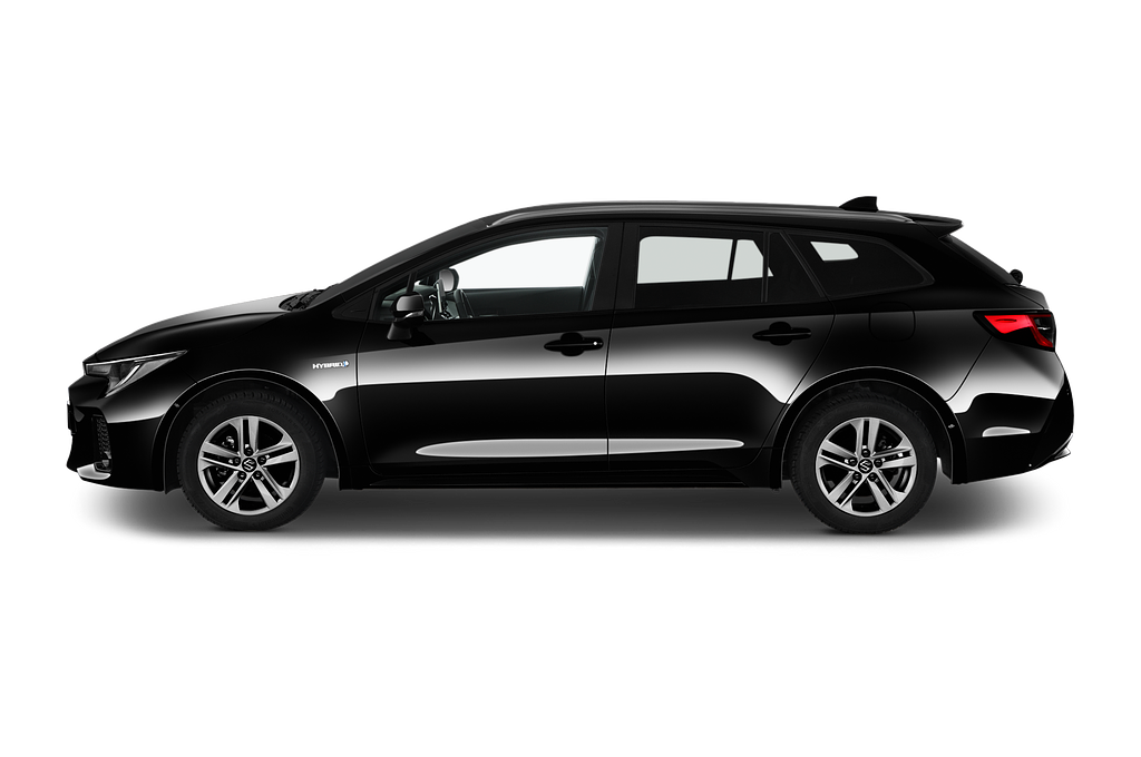 Suzuki Swace (Baujahr 2021) Comfort+ 5 Türen Seitenansicht