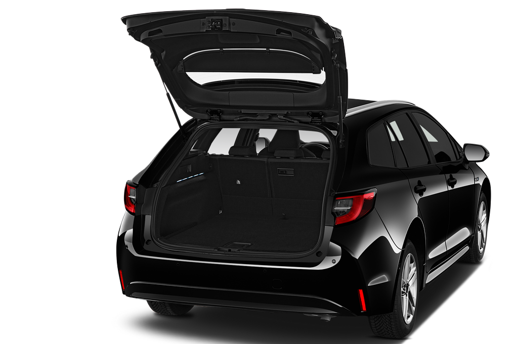 Suzuki Swace (Baujahr 2021) Comfort+ 5 Türen Kofferraum