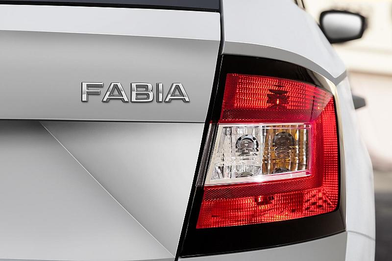 Skoda Fabia Combi