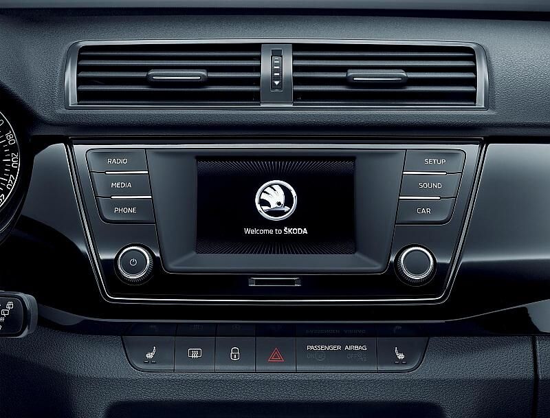Skoda Fabia Combi - bei der Vernetzung hapert es noch