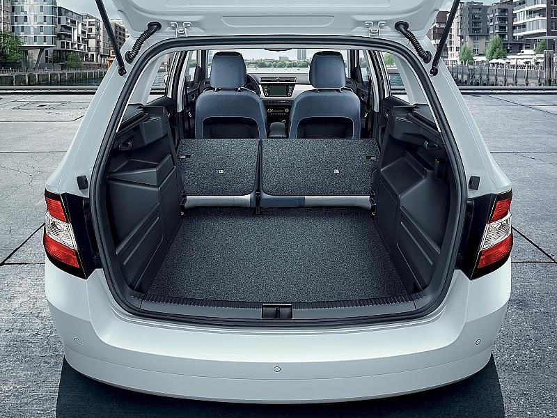 Skoda Fabia Combi