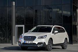 Subaru Outback 2.0 D - Jammern auf hohem Niveau Subaru Outback 2.0 D - Jammern auf hohem Niveau