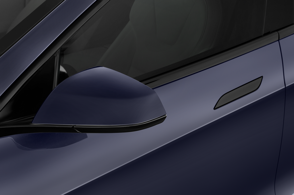 Tesla Model S (Baujahr 2021) Plaid 5 Türen Außenspiegel