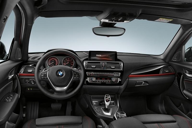 BMW 1er Modellpflege 2015