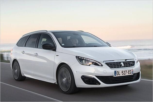 Mit dem 308 GT stößt Peugeot in die 200-PS-Liga vor. Wir haben den Kombi getestet